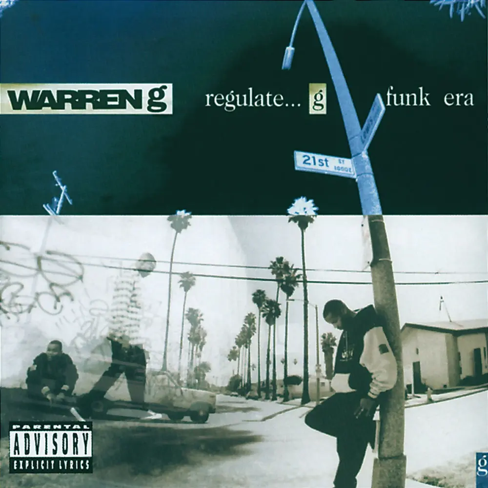 Warren G – Regulate G Funk Era (CD)
