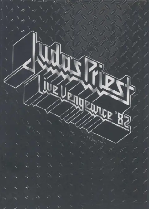 Live Vengeance '82