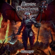 Mystic Prophecy, CD Hellriot