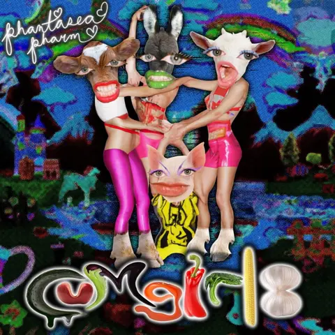 cumgirl8 – CD PHANTASEA FARM EP