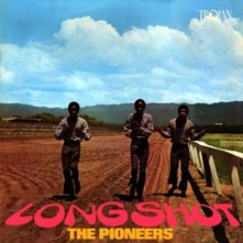 The Pioneers, CD LONG SHOT