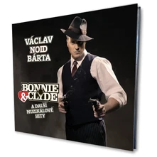 CD Bonnie & Clyde a další muzikálové hity