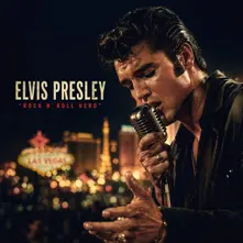 Elvis Presley, Vinyl ROCK N' ROLL HERO