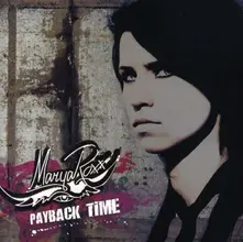 Maarja Kivi – ROXX, MARYA - PAYBACK TIME (CD)