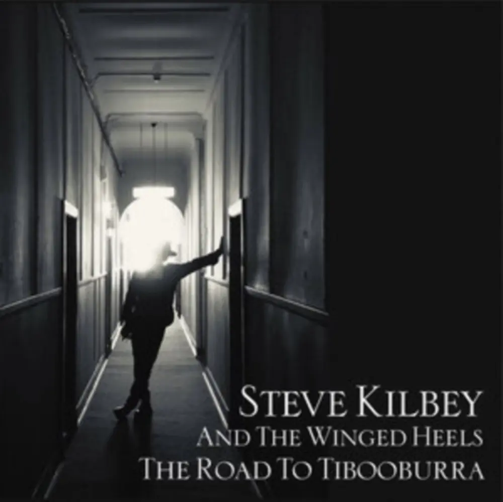 Steve Kilbey & The Winged Heels – THE ROAD TO TIBOOBURRA (CD)