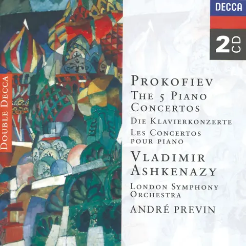 KONCERTY PRO KLAVIR 1-5