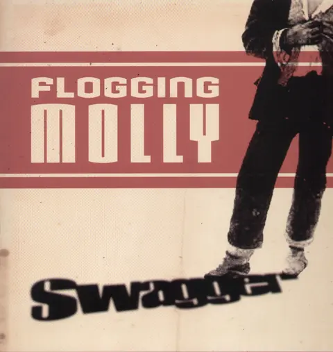 Flogging Molly – Vinyl SWAGGER