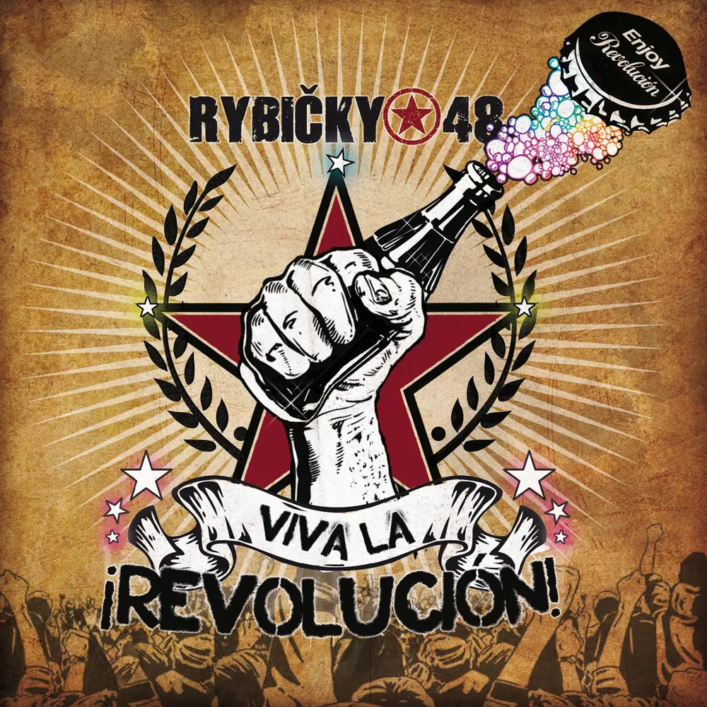Rybičky 48 – VIVA LA REVOLUCIÓN (CD)