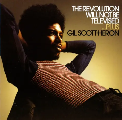 The Revolution Will Not Be Televised...Plus