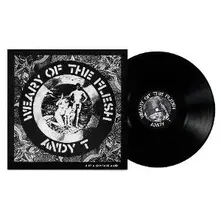 Vinyl WEARY OF THE FLESH