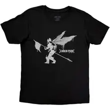 Unisex T-Shirt: Street Soldier (Black) thumbnail