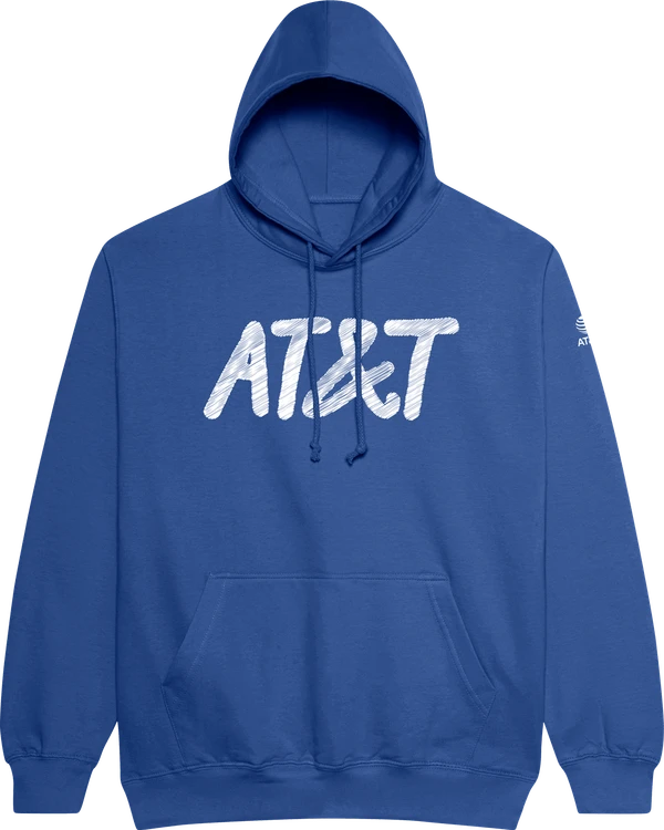 Colours of AT&T Hoodie