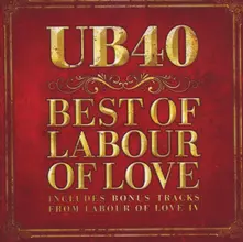 UB 40 - BEST OF LABOUR OF LOVE thumbnail