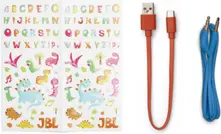 JBL JR470NC Blue thumbnail