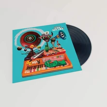 Vinyl SONG MACHINE, SEASON 1