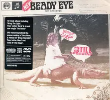 Beady Eye – EYE, BEADY  DIFFERENT GEAR, STILL SPEEDING DELUXE (CD)