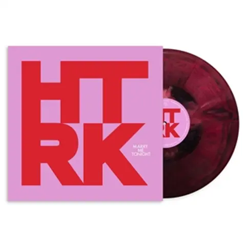 HTRK – Vinyl MARRY ME TONIGHT