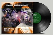 Diamond Dogs & Chris Spedding, Vinyl MACON GEORGIA GIANT