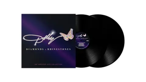 Dolly Parton – Vinyl Diamonds & Rhinestones: The Greatest Hits Collection