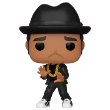 Run DMC POP! Rocks Vinyl Figure RUN thumbnail