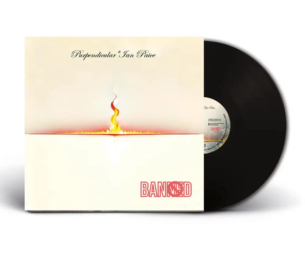 Purpendicular – BANNED (Vinyl)