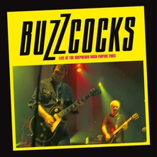 Buzzcocks, Vinyl BUZZCOCKS - LIVE AT THE SHEPHERDS EMPIRE