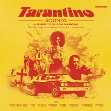 Vinyl TARANTINO SOUNDS