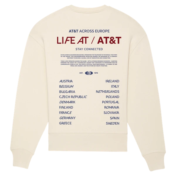 AT&T Across Europe / LifeAtAT&T (oversized)