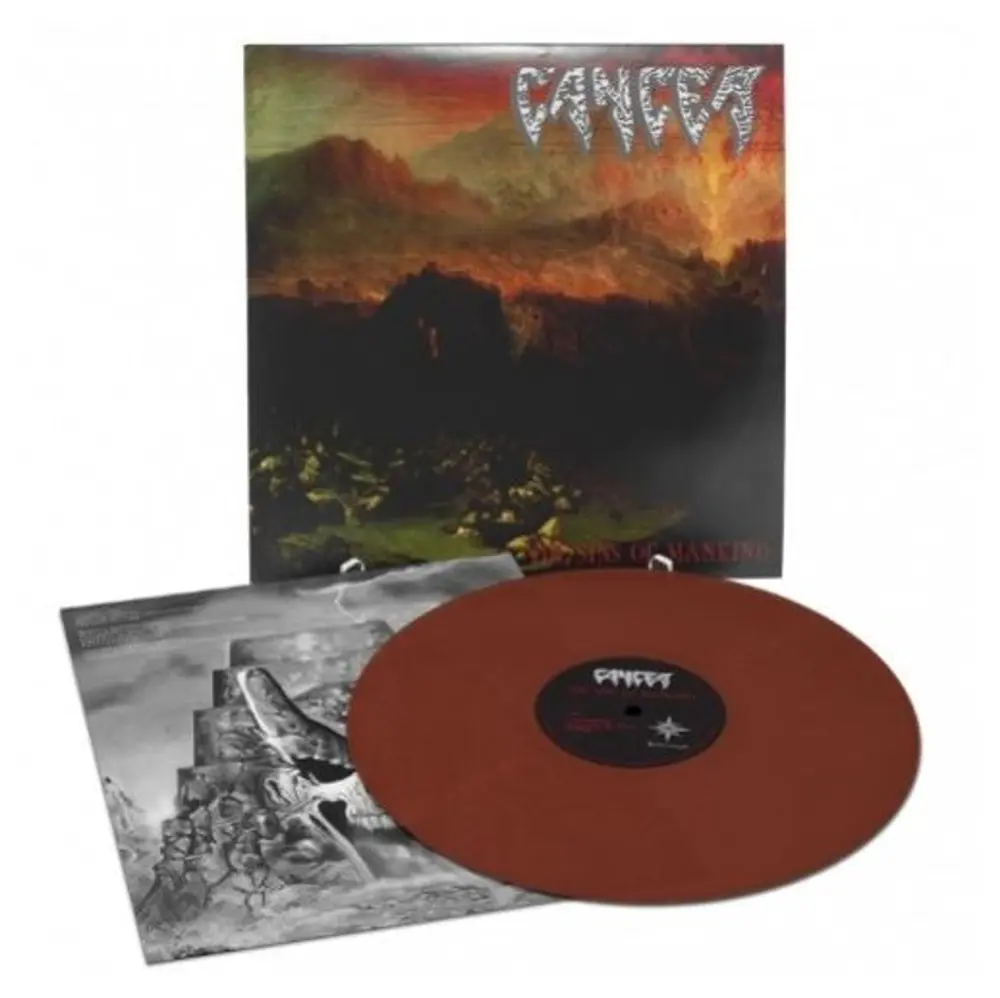 Cancer – Sins of Mankind (Vinyl)
