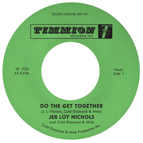 7-DO THE GET TOGETHER