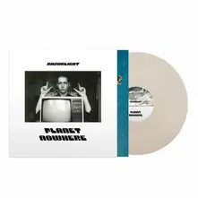 Razorlight – PLANET NOWHERE (White Vinyl) (Vinyl)