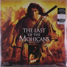 Vinyl LAST OF THE MOHICANS