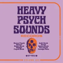 HEAVY PSYCH SAMPLER VIII thumbnail