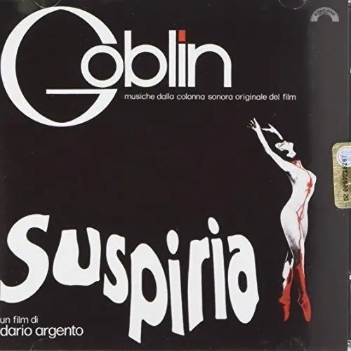 SUSPIRIA
