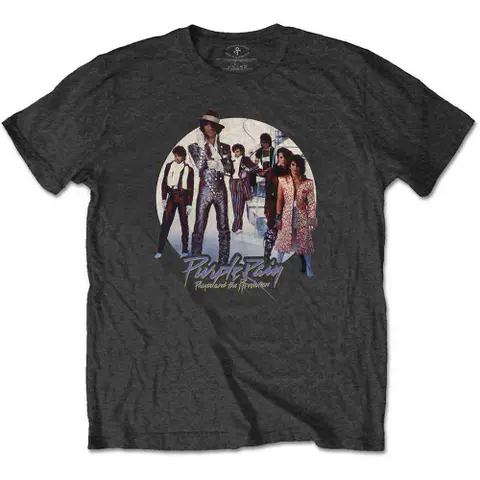 Purple Rain Circle