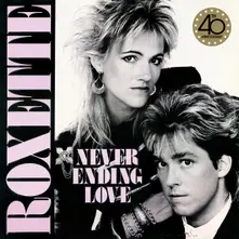 Roxette, Vinyl NEVERENDING LOVE (REMIXES - 40TH ANNIVERSARY)