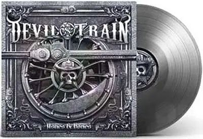 Devil's Train – Vinyl ASHES & BONES