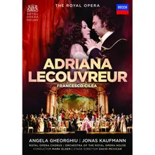 KAUFMANN/GHEORGHIU/CG - CILEA: ADRIANA LECOUVREUR thumbnail
