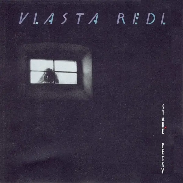 Vlasta Redl – Staré pecky (30th Anniversary Edition) (Vinyl)