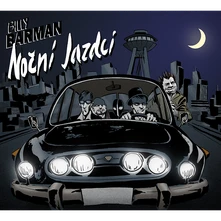 Vinyl Noční Jazdci