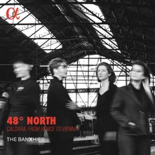 CD 48 DEGREES NORTH: CALDARA, FROM VENICE TO VIENNA