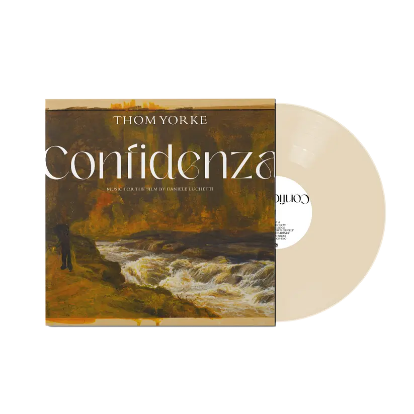 Thom Yorke – CONFIDENZA (Cream Vinyl) (Vinyl)