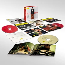 CD COMPLETE RECORDINGS ON...