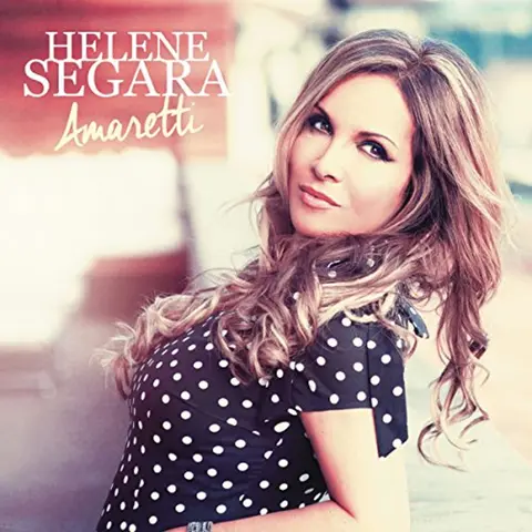 Hélène Ségara – CD Amaretti