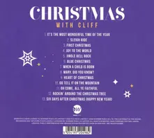 Cliff Richard – Christmas With Cliff (CD)