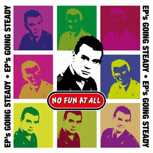 No Fun At All – EP'S GOING STEADY (Vinyl)