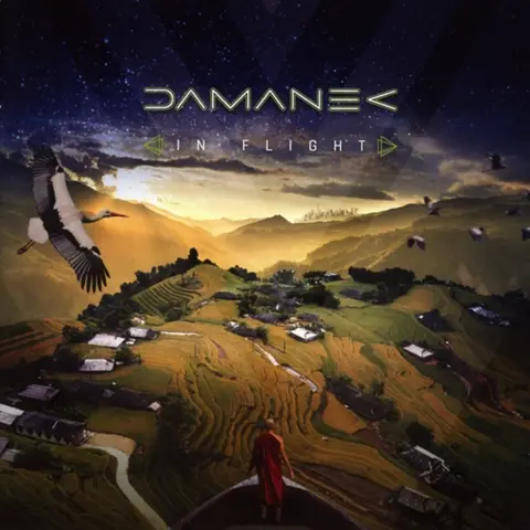 Damanek – CD IN FLIGHT