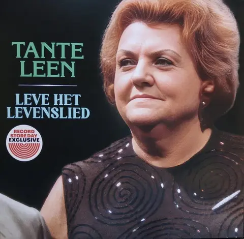 Tante Leen – Vinyl LEVE HET LEVENSLIED