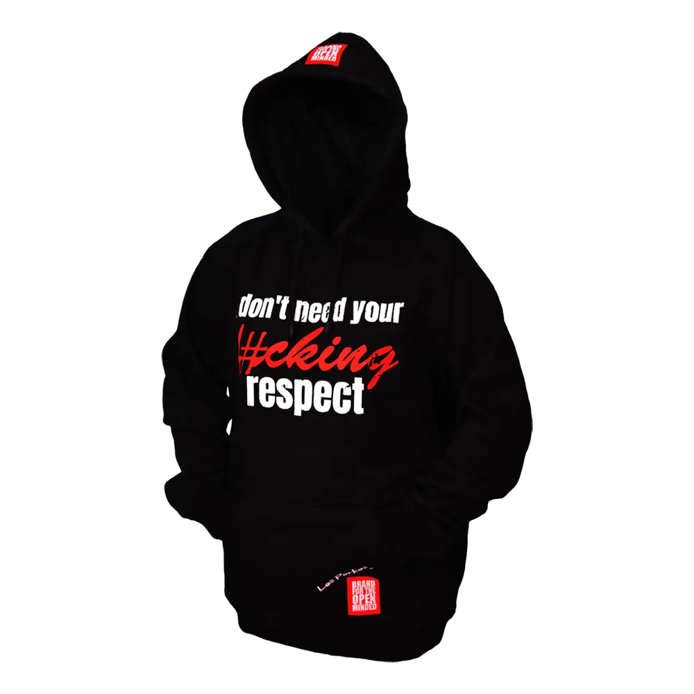 Los Porkos – Respect (Mikina)