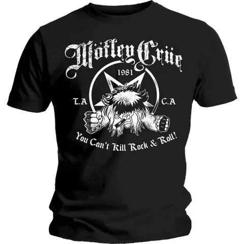 You Can't Kill Rock & Roll